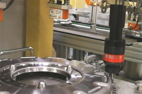 自動(dòng)螺紋檢測(cè)機(jī)