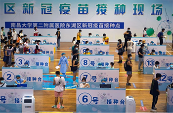 我國(guó)目前疫苗是“防發(fā)病”而非“防感染”