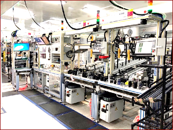 金標自動檢測設(shè)備的缺陷或不穩(wěn)定因素